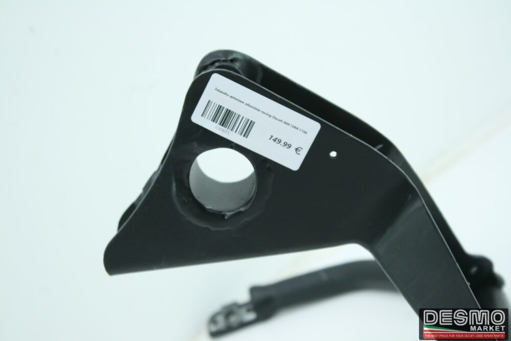 Ducati 848 1098 1198 racing aluminum front frame - Image 5