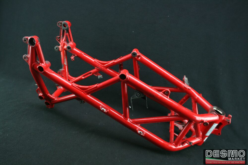 Frame with documents Ducati 1098S - Image 3