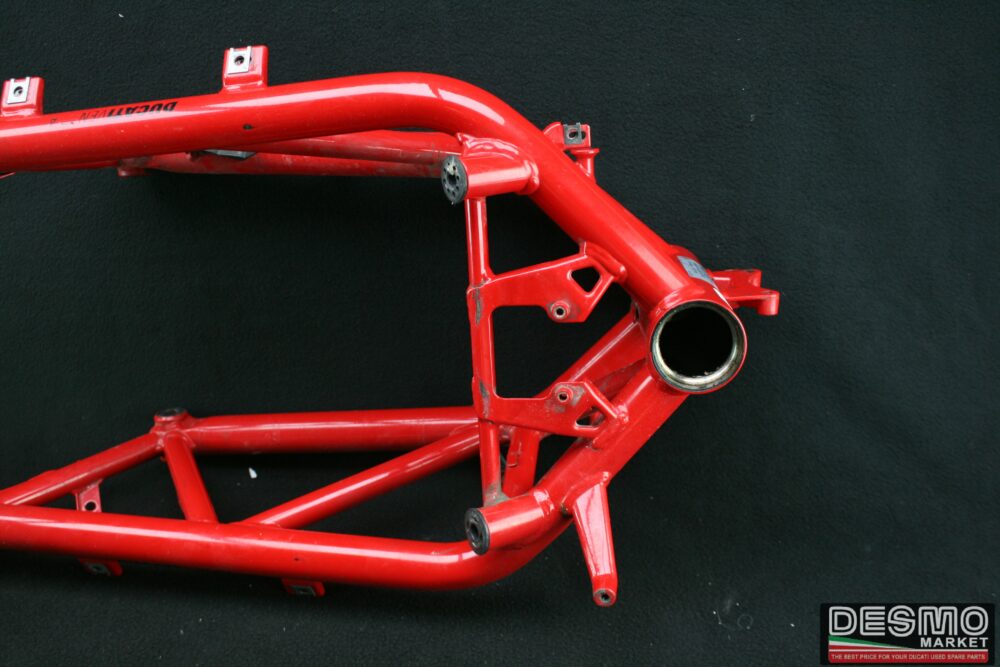 Frame with documents Ducati 1098S - Image 4