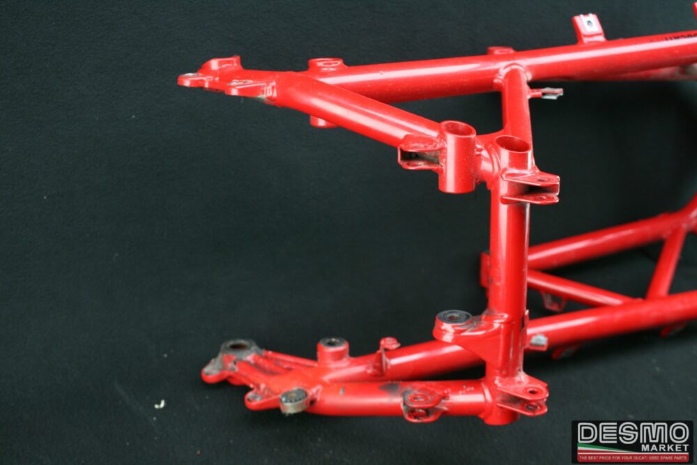 Frame with documents Ducati 1098S - Image 5