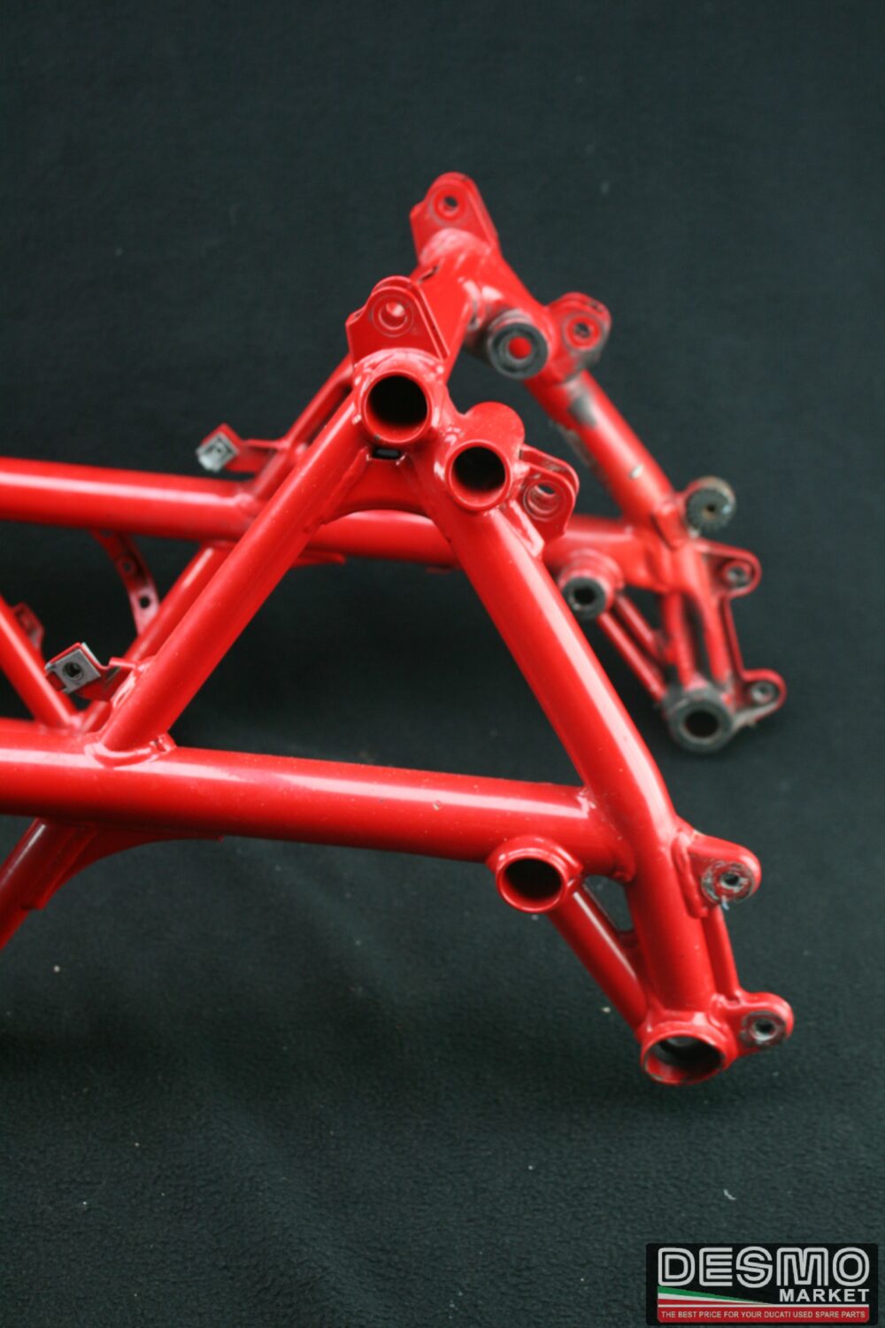 Frame with documents Ducati 1098S - Image 8