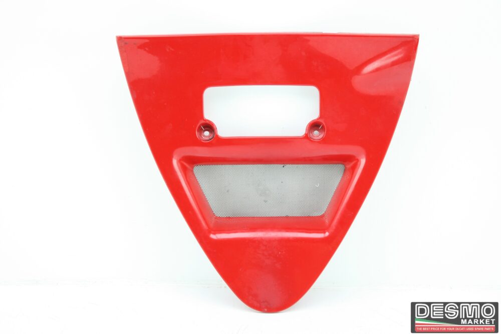 red oil radiator conveyor triangle ducati 748 916 996