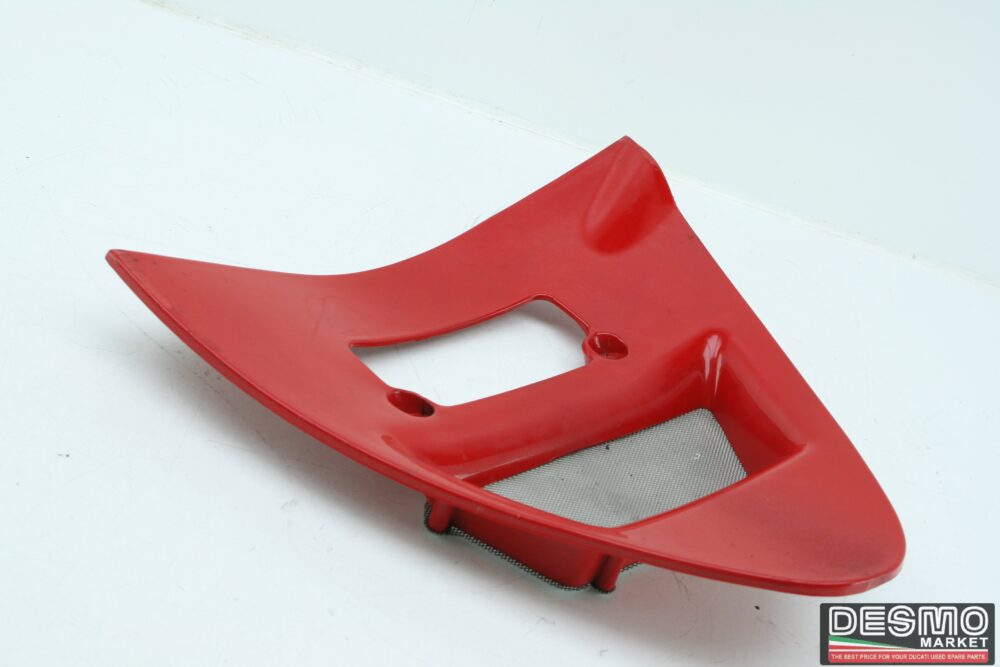 red oil radiator conveyor triangle ducati 748 916 996 - Image 3