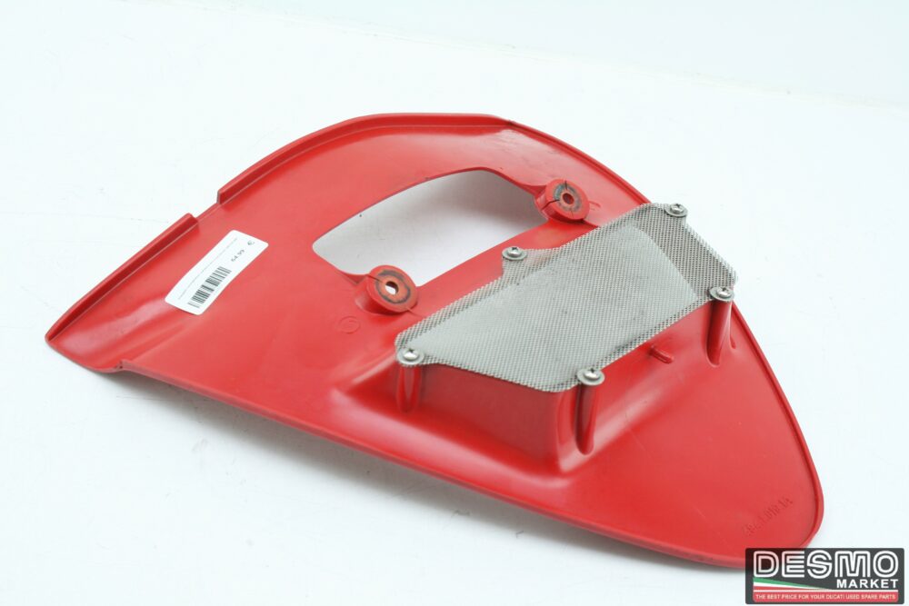 red oil radiator conveyor triangle ducati 748 916 996 - Image 4