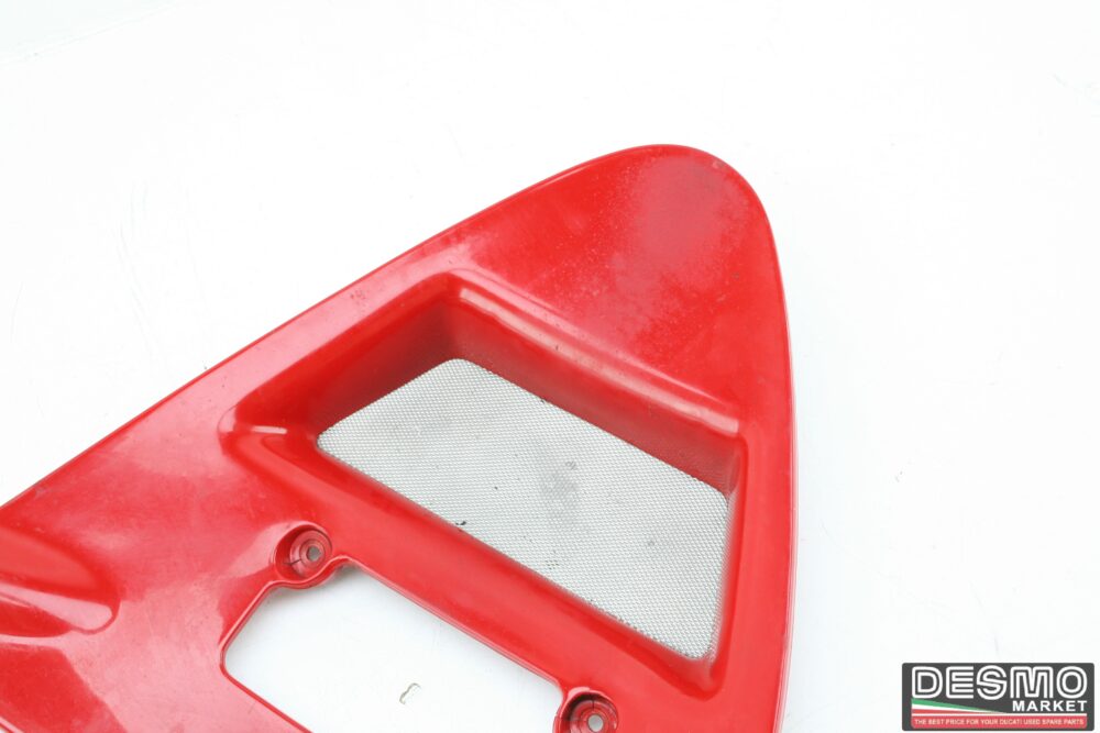 red oil radiator conveyor triangle ducati 748 916 996 - Image 6