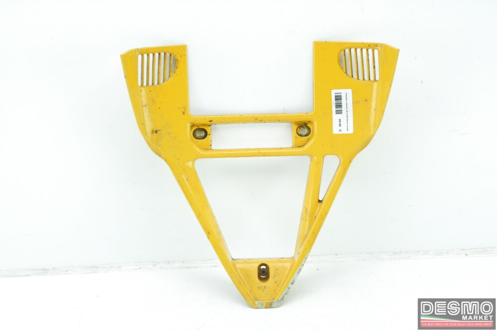 Triangolo radiatore olio Giallo Ducati 749 999