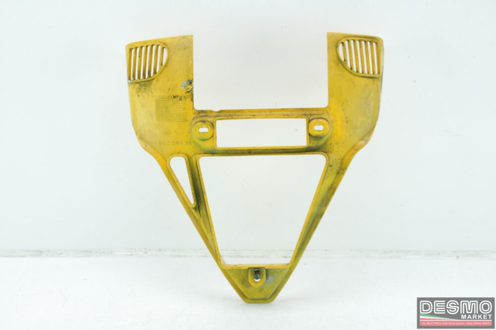 Triangolo radiatore olio Giallo Ducati 749 999