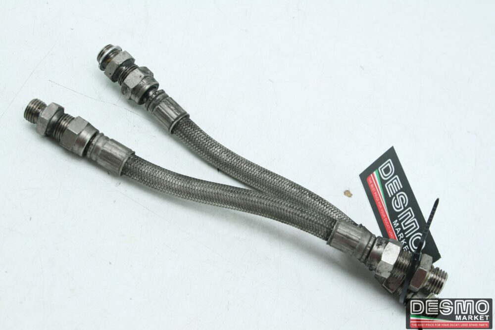 Tubi radiatore olio Ducati 749 999