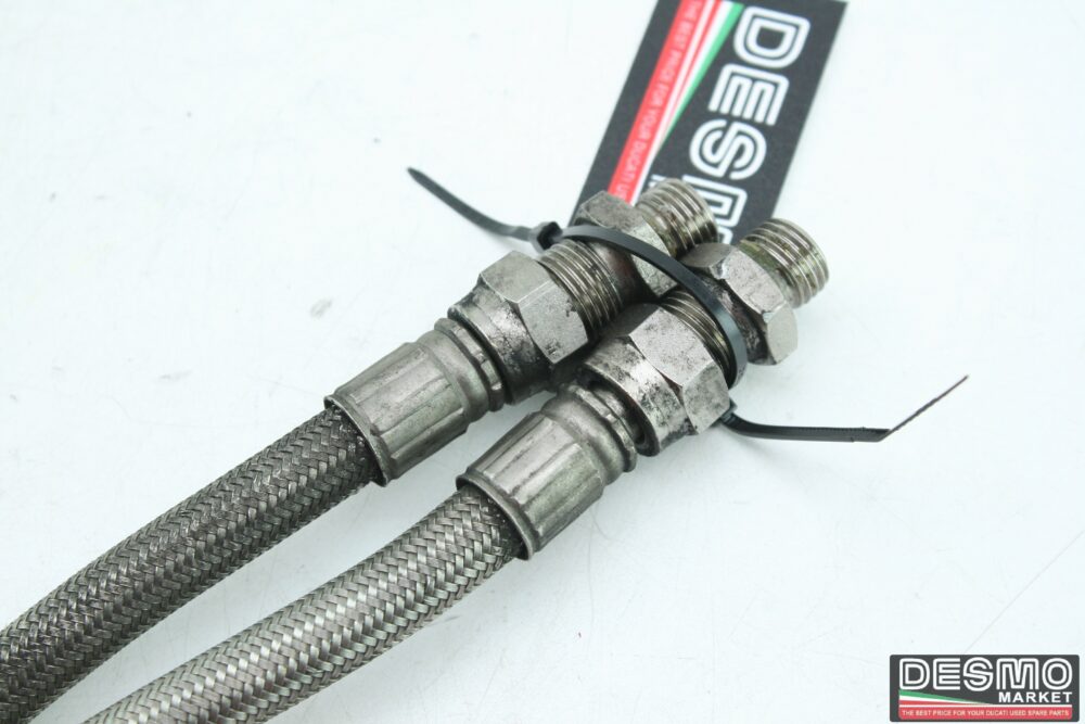 Tubi radiatore olio Ducati 749 999