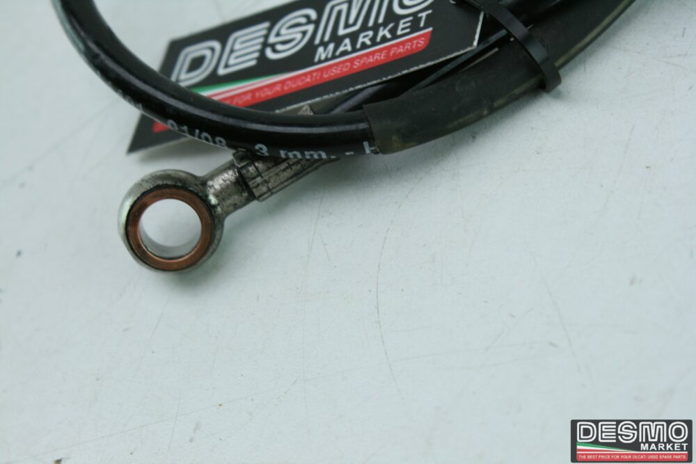 Tubo freno posteriore Ducati 848 1098 1198