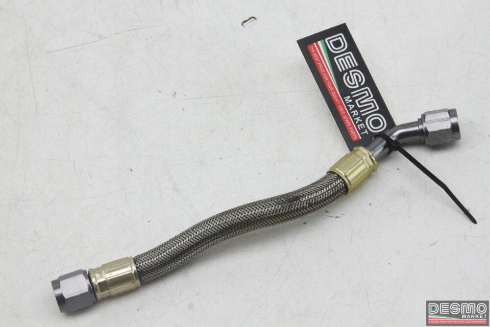 Tubo ritorno radiatore olio Ducati 748 916 1994-1997