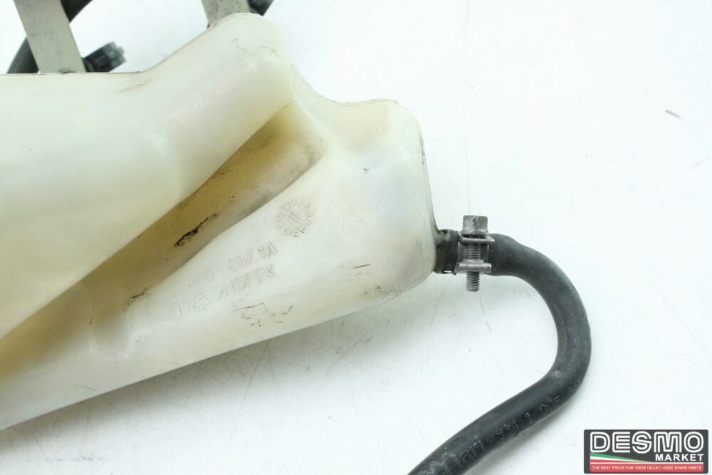 Central water expansion tank Ducati 848 1098 1198 - Image 5