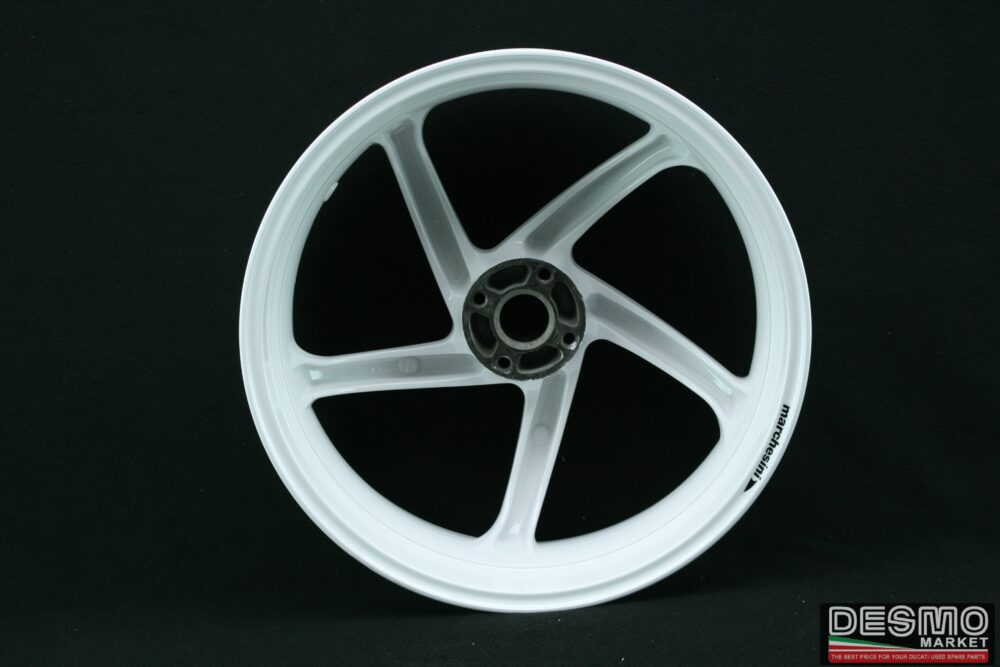 Cerchio posteriore 17×5,5 Ducati monster S4R S2R MTS 1000