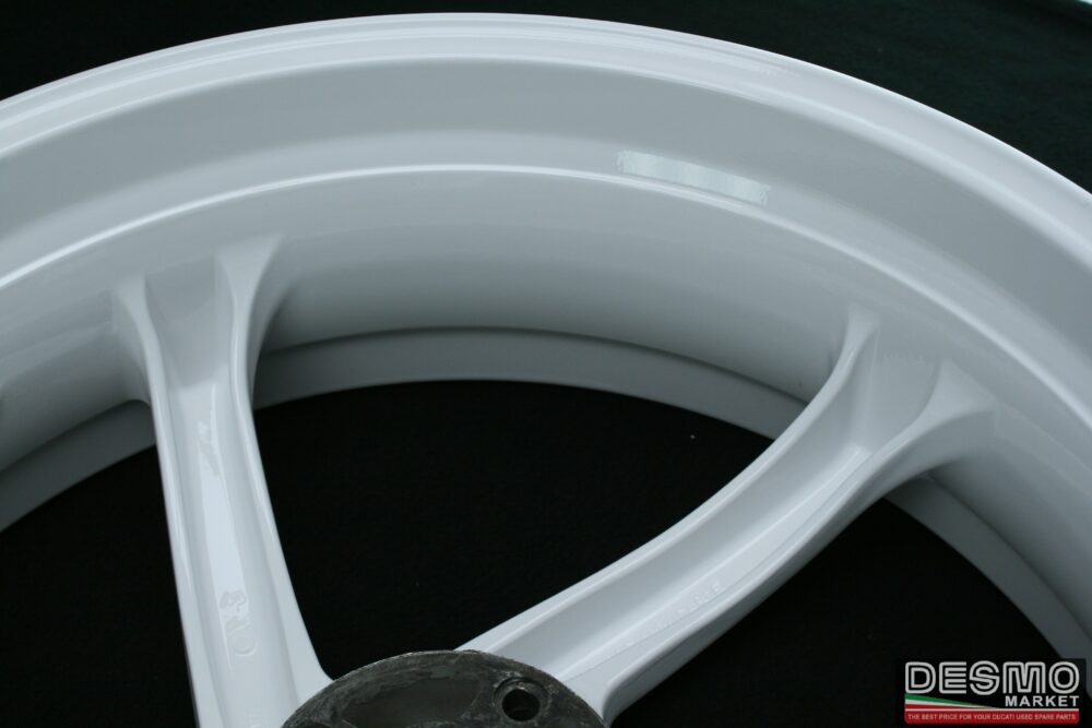 Cerchio posteriore 17×5,5 Ducati monster S4R S2R MTS 1000