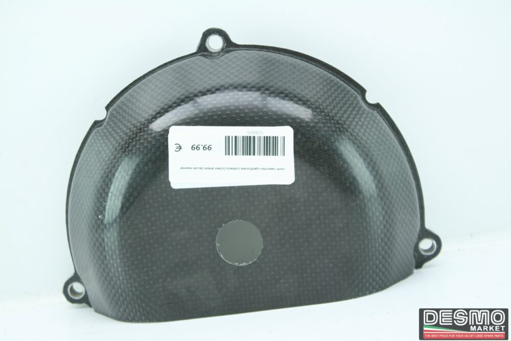 cover clutch cover carbon Carbon dream Ducati monster