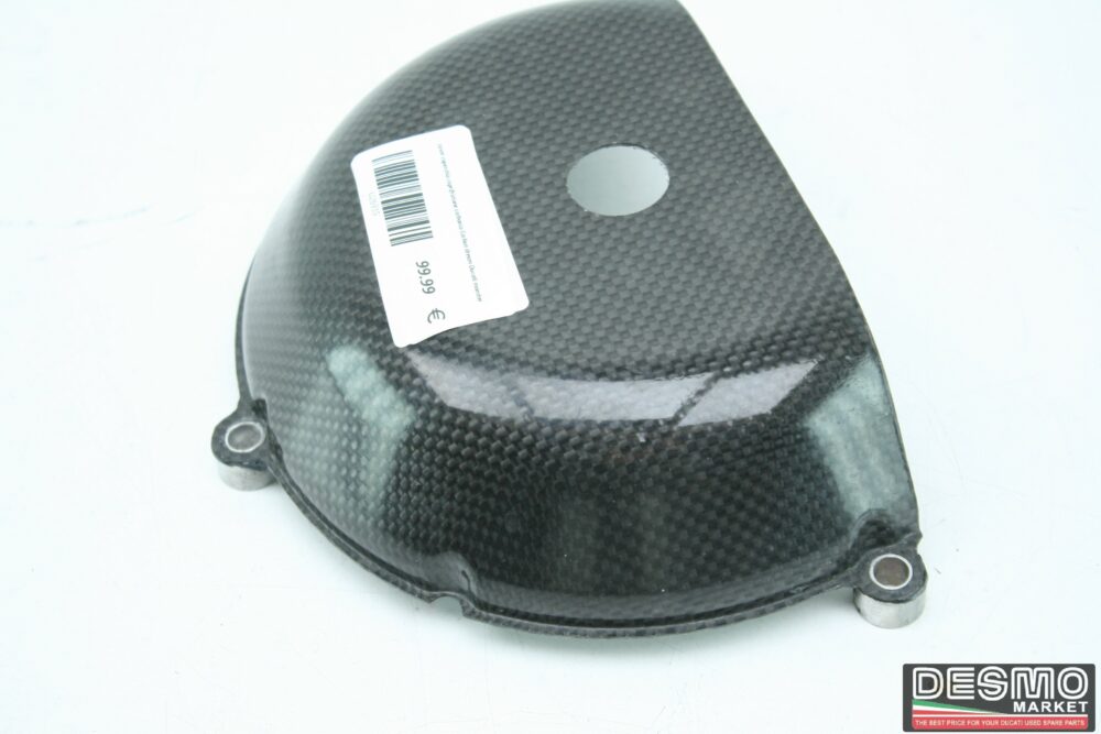 cover clutch cover carbon Carbon dream Ducati monster - Image 3