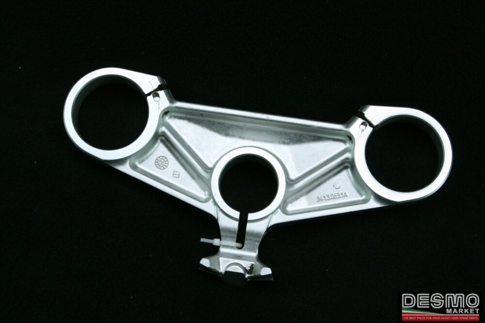 Piastra di sterzo superiore Ducati 848 1098 1198