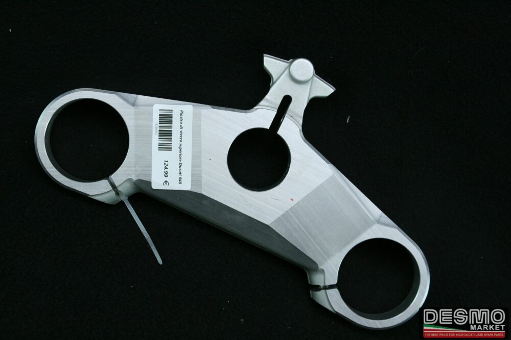 Ducati 848 Upper Steering Plate