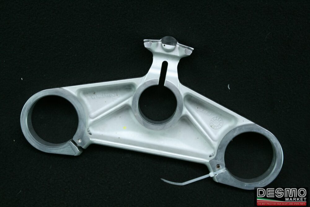 Ducati 848 Upper Steering Plate - Image 2