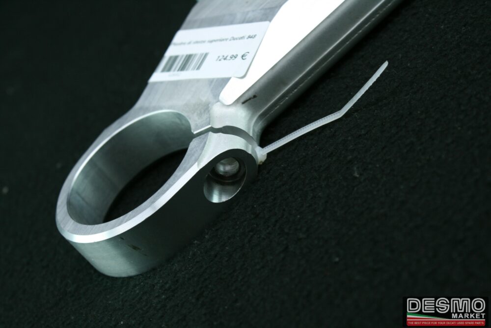 Ducati 848 Upper Steering Plate - Image 3