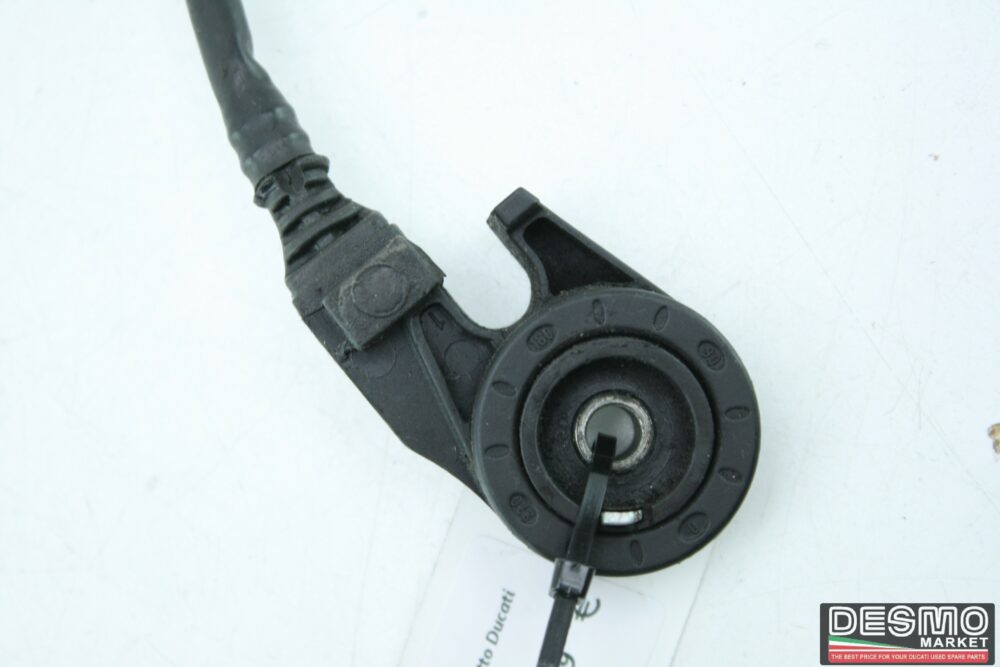 Ducati stand micro switch sensor - Image 4