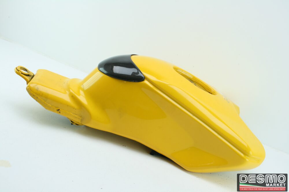 Serbatoio carburante Ducati 749 999 Giallo