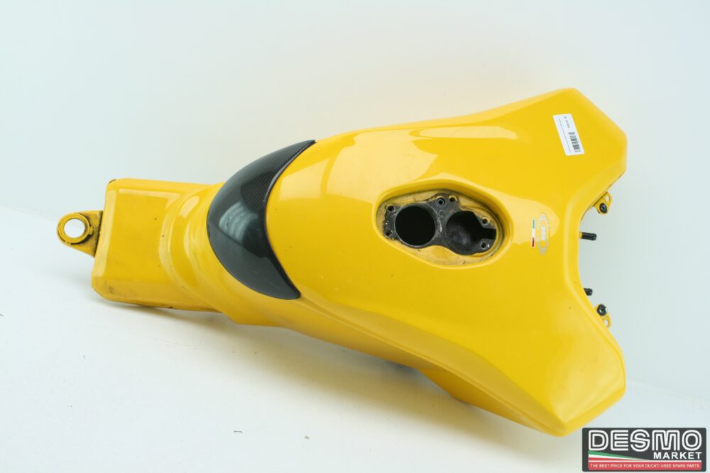 Serbatoio carburante Ducati 749 999 Giallo