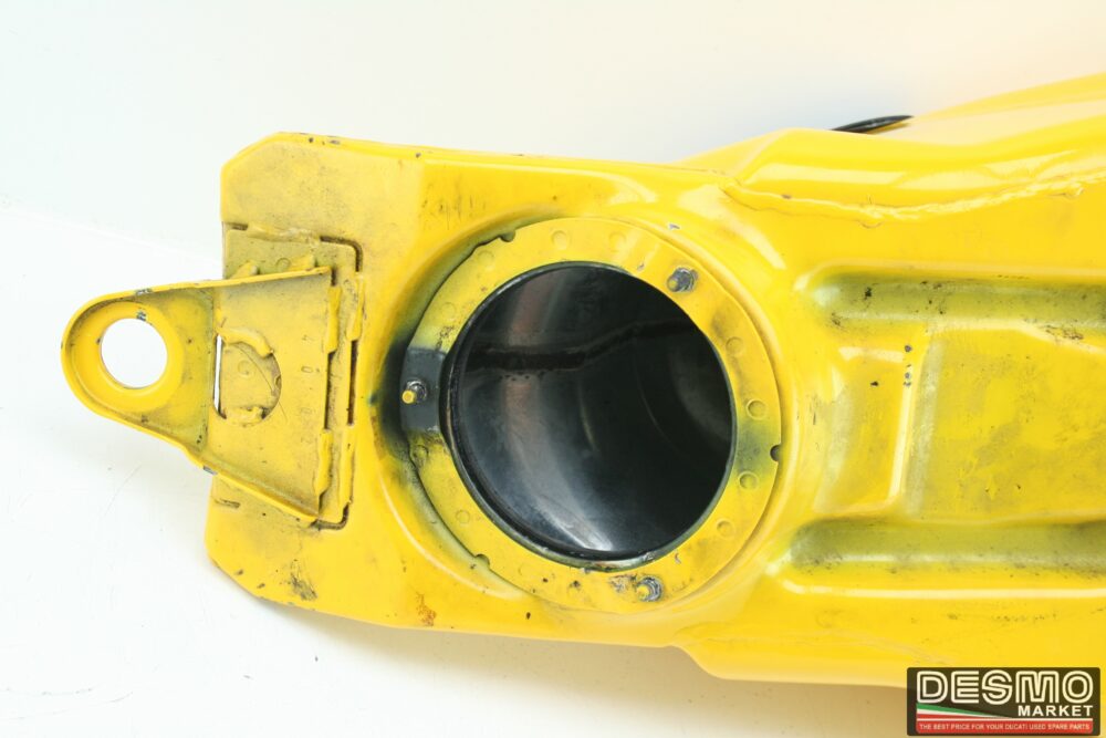 Serbatoio carburante Ducati 749 999 Giallo