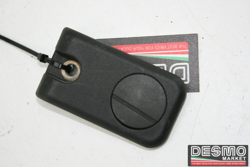 Staffa blocca batteria Ducati 749 999