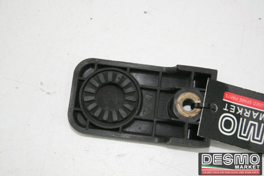 Staffa blocca batteria Ducati 749 999