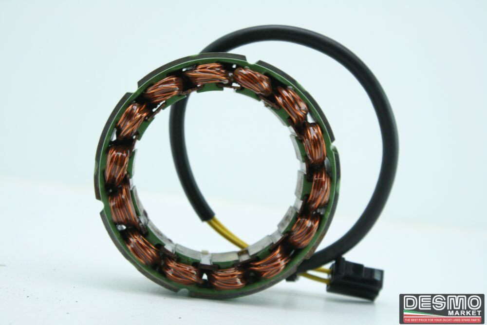 Original Ducati 748 916 Single Phase Stator - Image 2