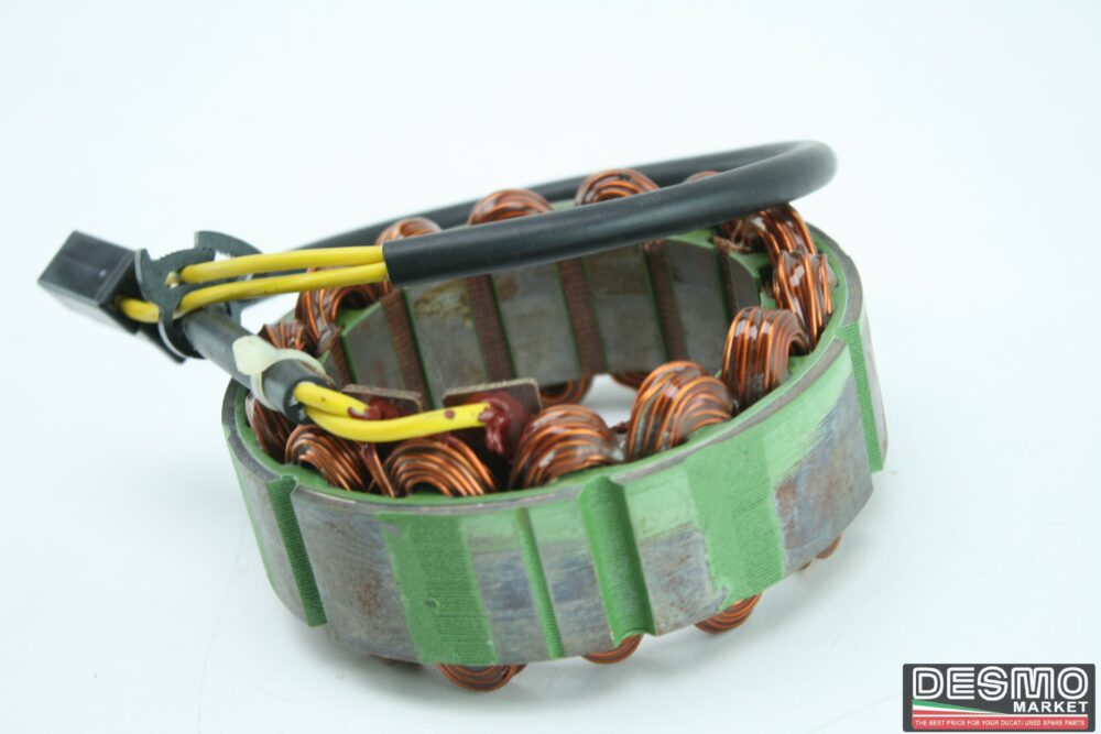 Original Ducati 748 916 Single Phase Stator - Image 4