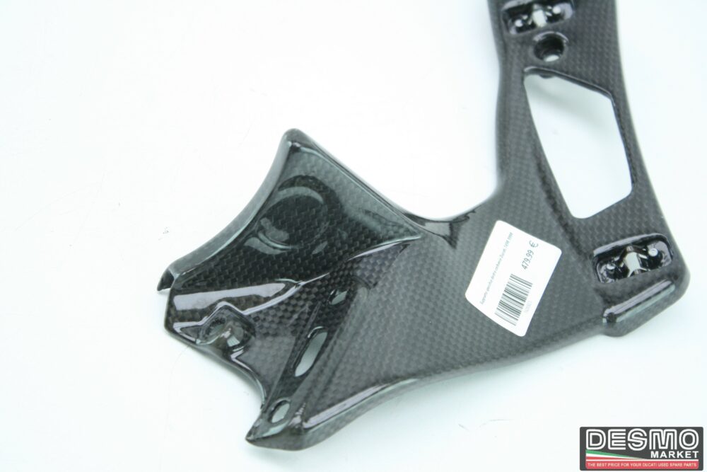 Carbon right mirror support Ducati 749R 999R - Image 4