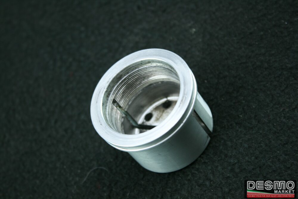 Ducati steering head nut cap - Image 2