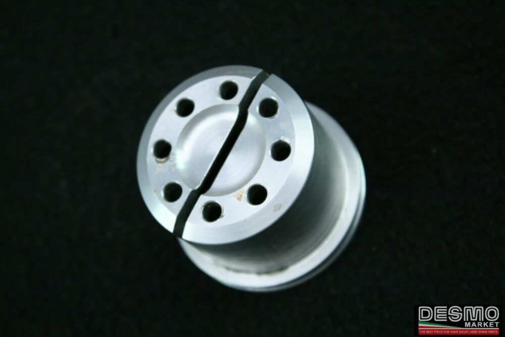 Ducati steering head nut cap - Image 3