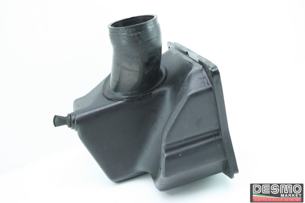 Airbox scatola filtro aria cagiva mito fari tondi