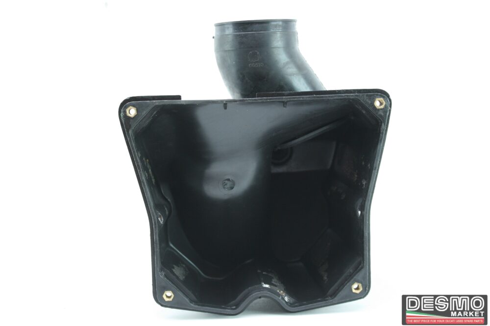 Airbox scatola filtro aria cagiva mito fari tondi