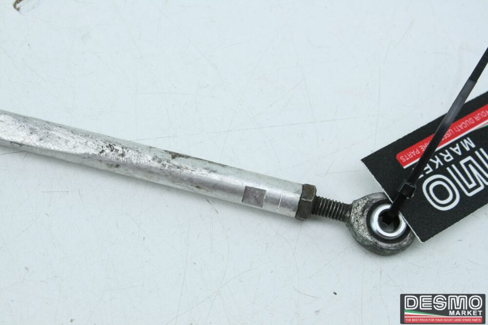 Cagiva mito 125 gear shift rod round headlights - Image 3