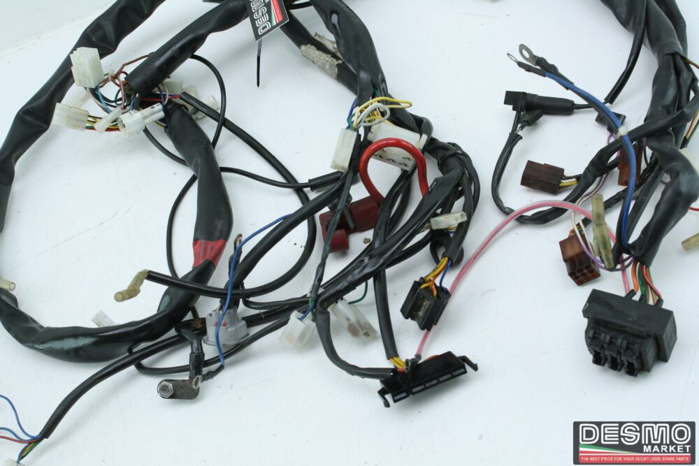 Wiring electrical system cagiva mito 125 EV - Image 4