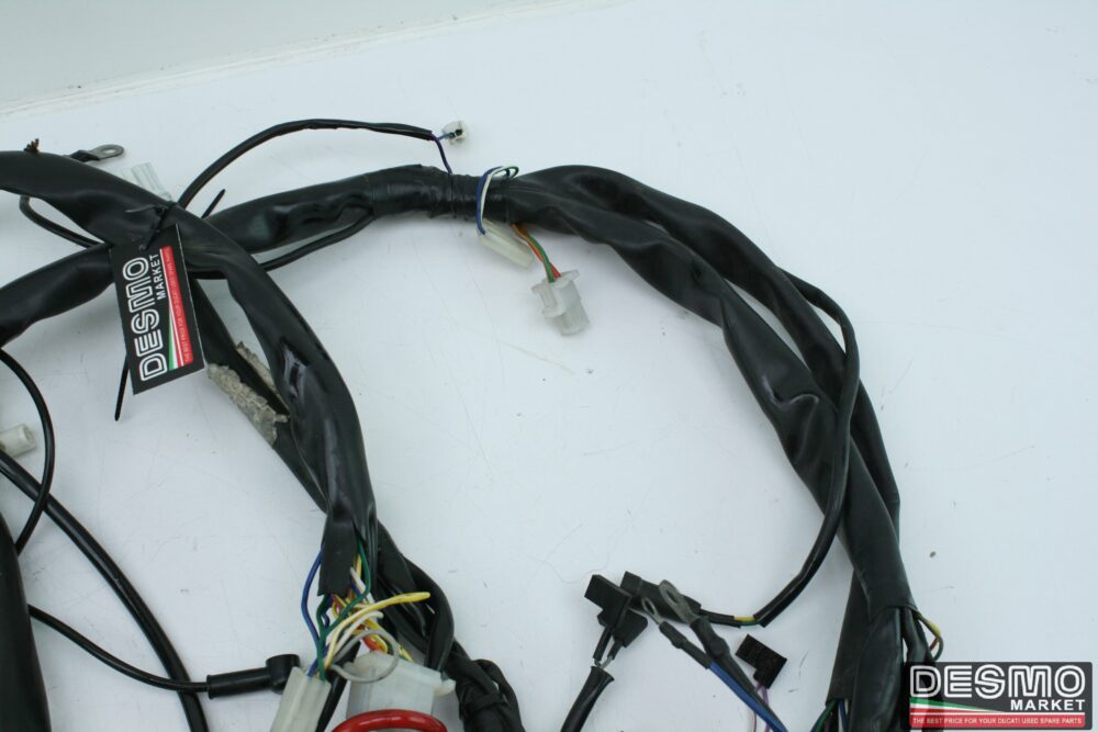 Wiring electrical system cagiva mito 125 EV - Image 5