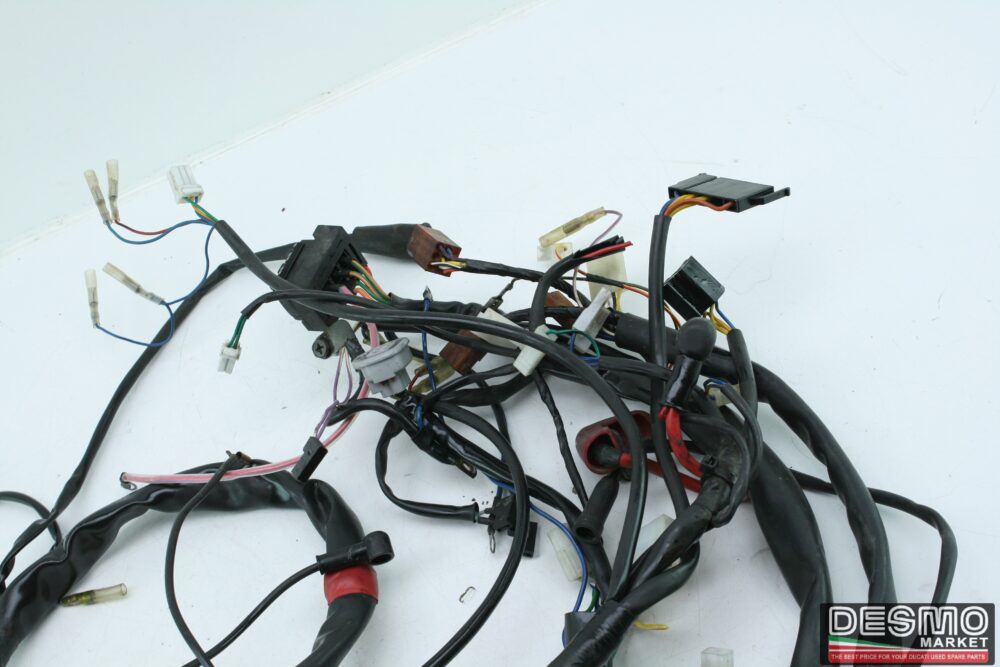 Wiring electrical system cagiva mito 125 EV - Image 6