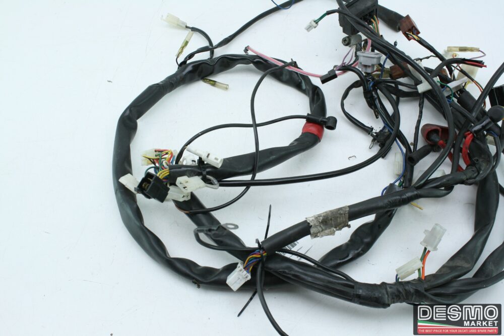 Wiring electrical system cagiva mito 125 EV - Image 7