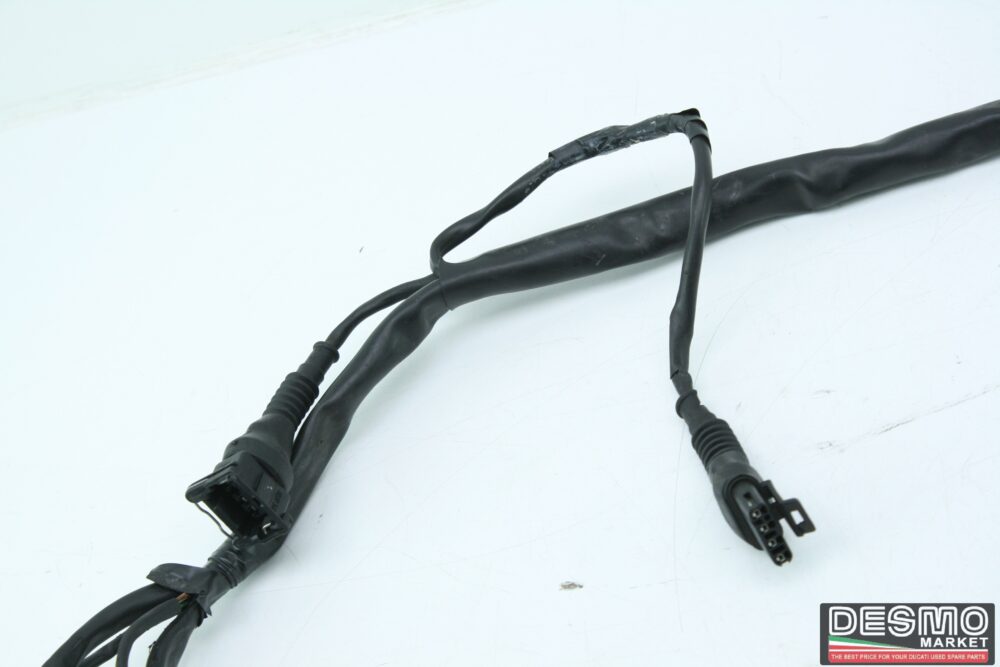 Left injection electrical system wiring Ducati 748 916 996 - Image 6