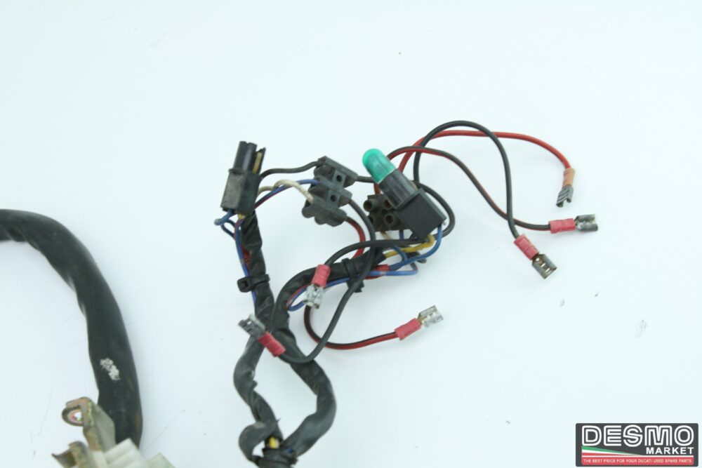 Main electrical system wiring cagiva mito 125 round headlights - Image 7