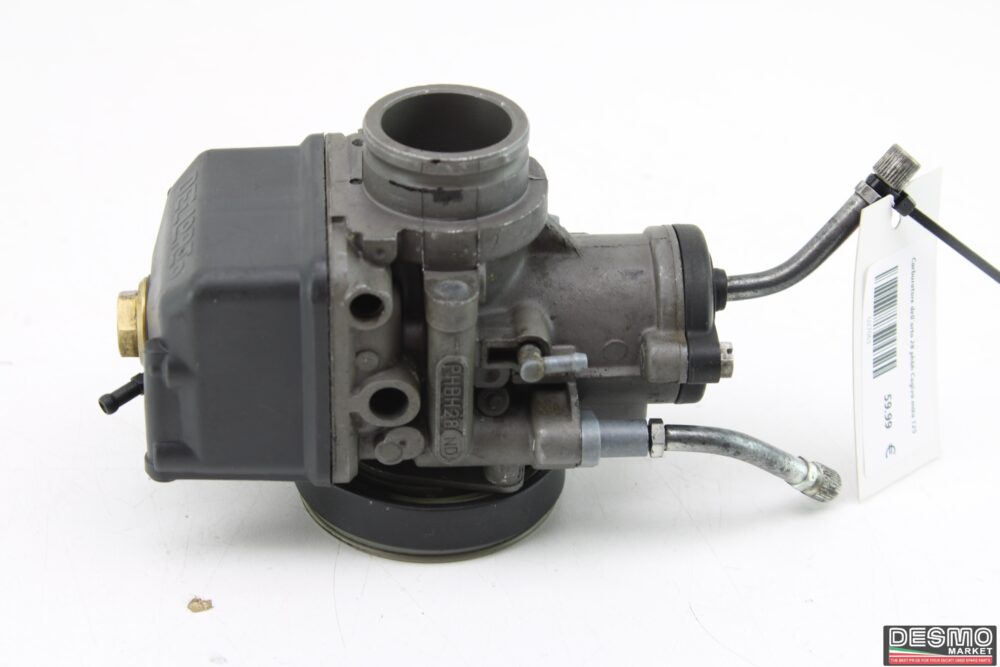 Carburetor dell'orto 28 phbh Cagiva mito 125 - Image 2