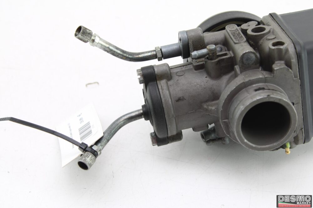 Carburetor dell'orto 28 phbh Cagiva mito 125 - Image 5