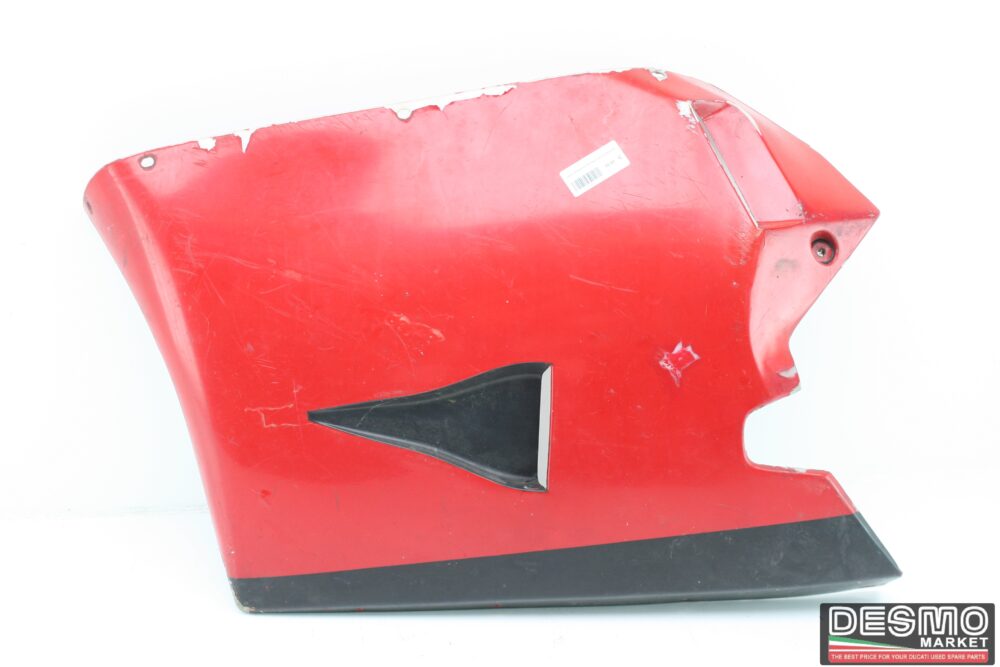 Left lower fairing Cagiva mito 125 round headlights