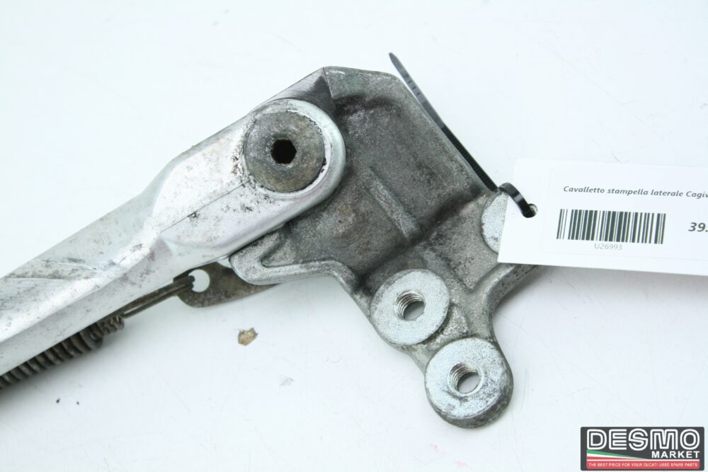 Side stand Cagiva mito EV - Image 7