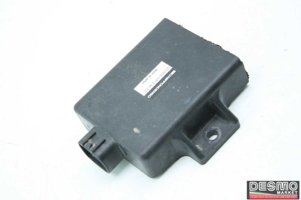 Aprilia RS 125 CDI control unit, modified to remove rev limiter - Image 3