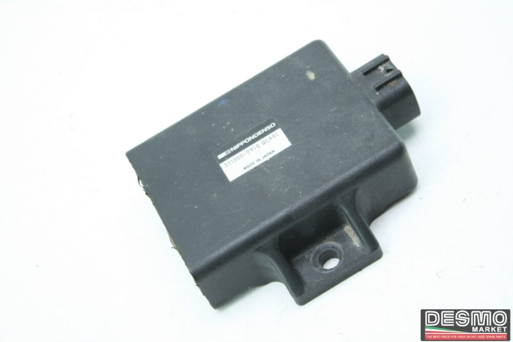 Aprilia RS 125 CDI control unit, modified to remove rev limiter - Image 4